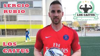 ENTREVISTA A JUGADORES EN COPA. CARABANCHEL SABADO TARDE.
